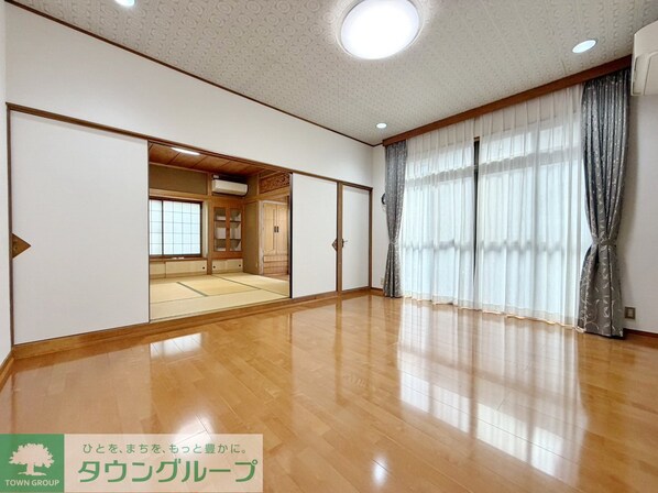 ロコハウスCの物件内観写真